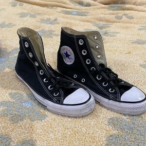 Converse All Star Chuck Taylor shoes 👟